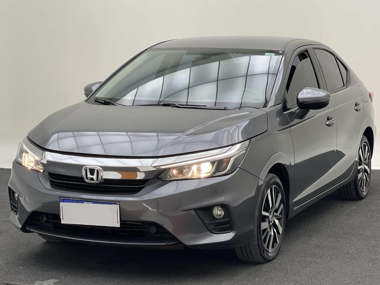 Honda City CITY Sedan EX 1.5 Flex 16V 4p Aut.