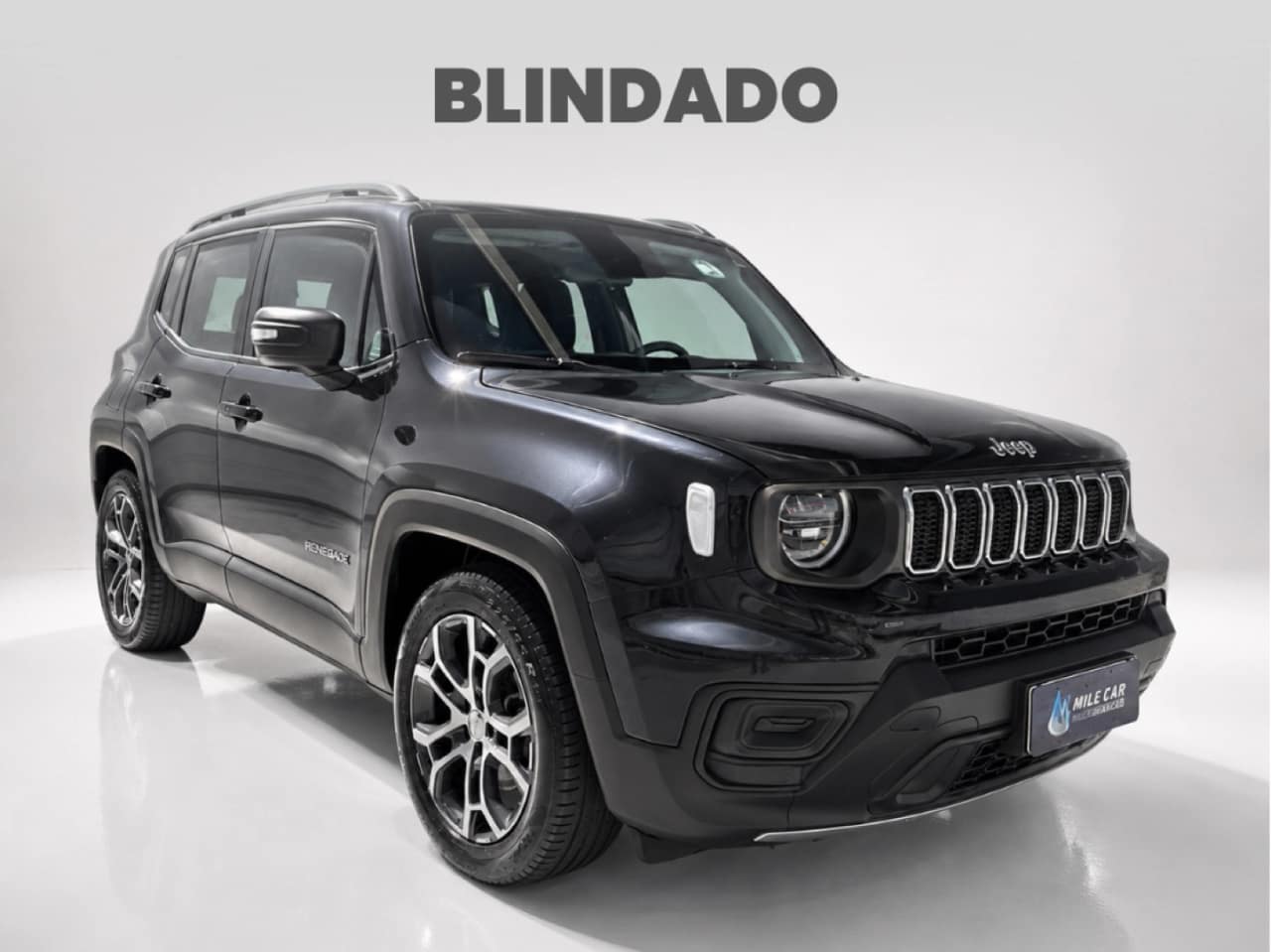 Jeep Renegade 1.3 T270 TURBO FLEX LONGITUDE AT6