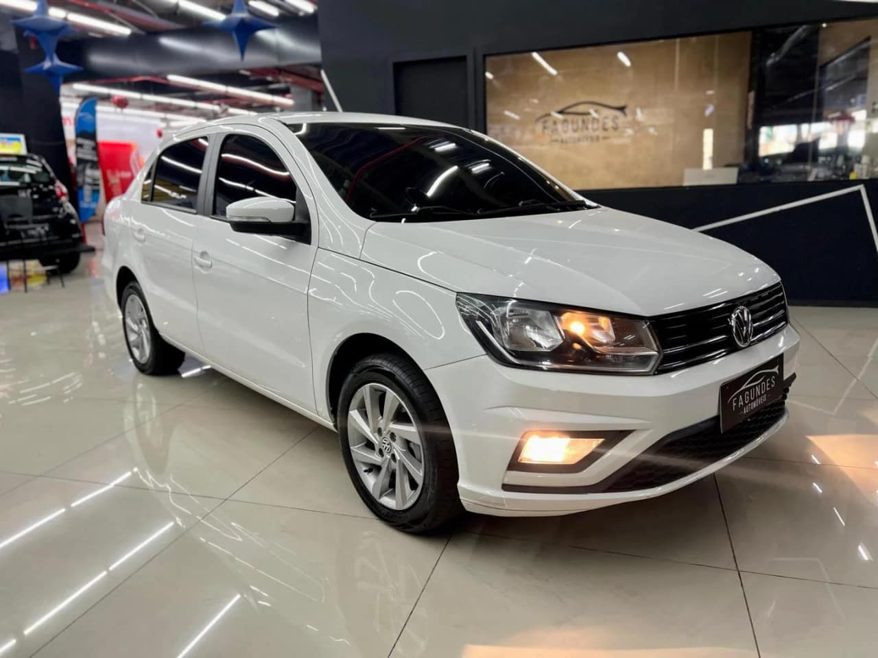 Volkswagen Voyage