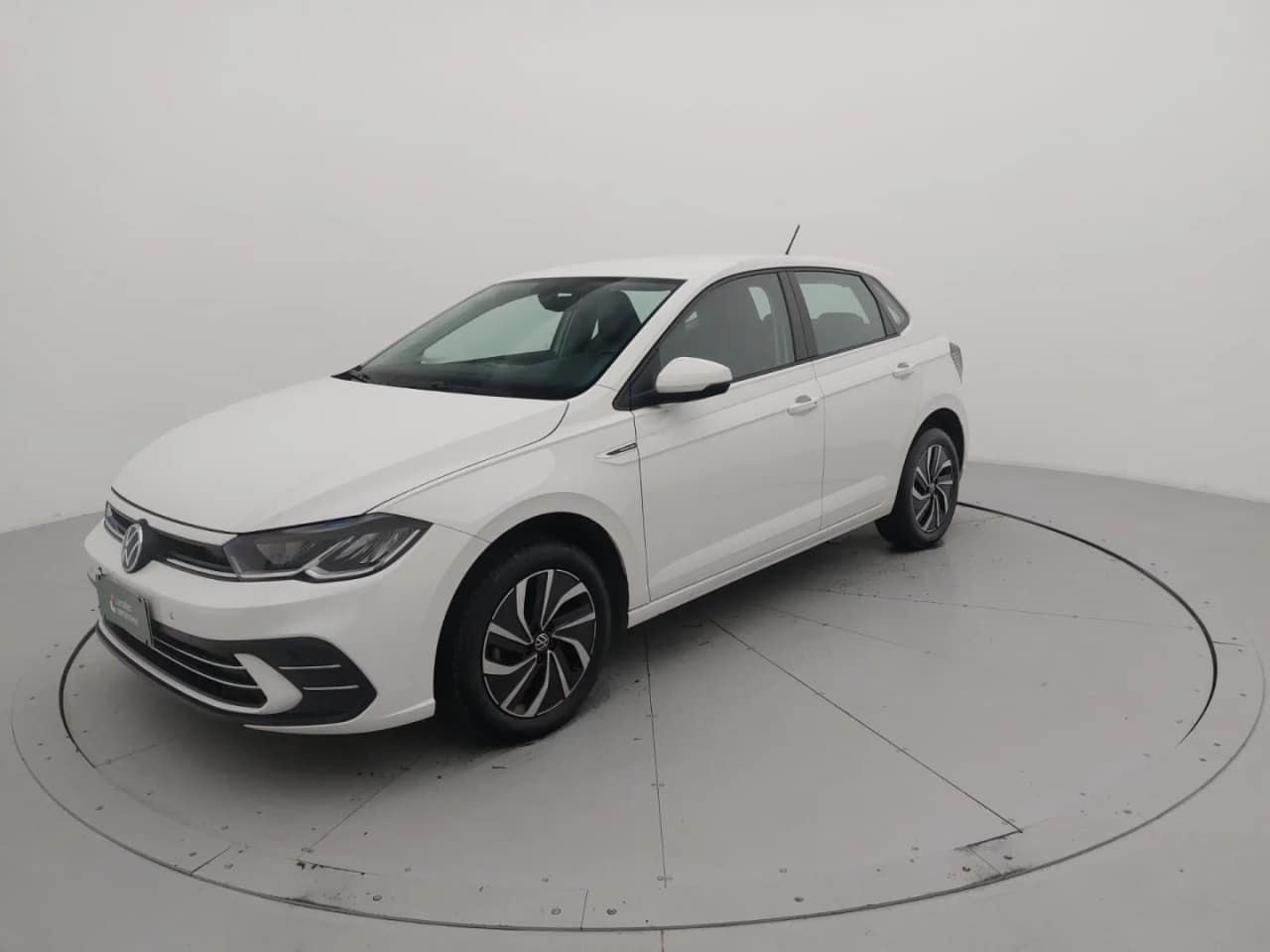Volkswagen Polo 1.0 170 TSI HIGHLINE AUTOMÁTICO