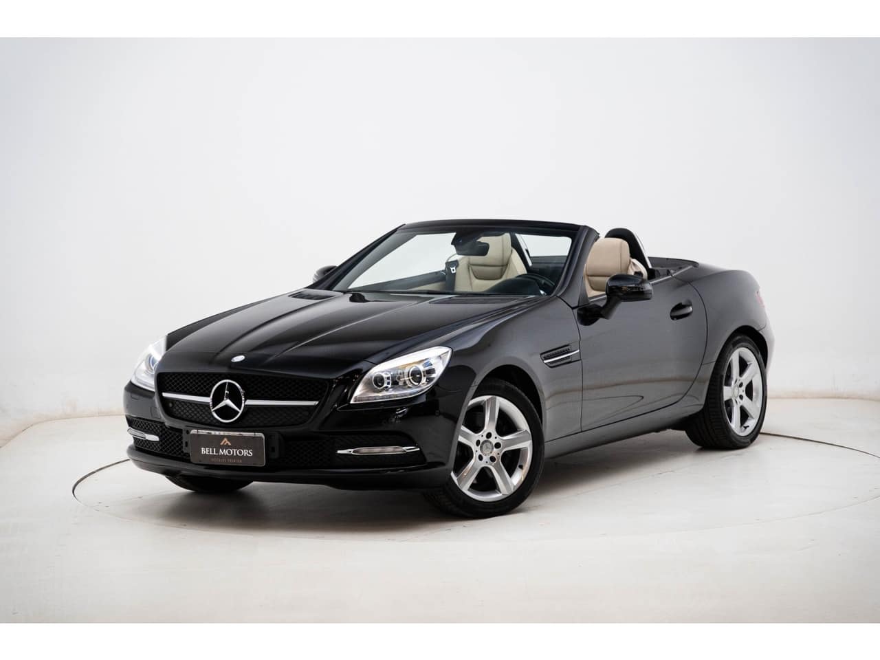 Mercedes-Benz Slk 1.8 CGI 16V TURBO GASOLINA 2P AUTOMÁTICO