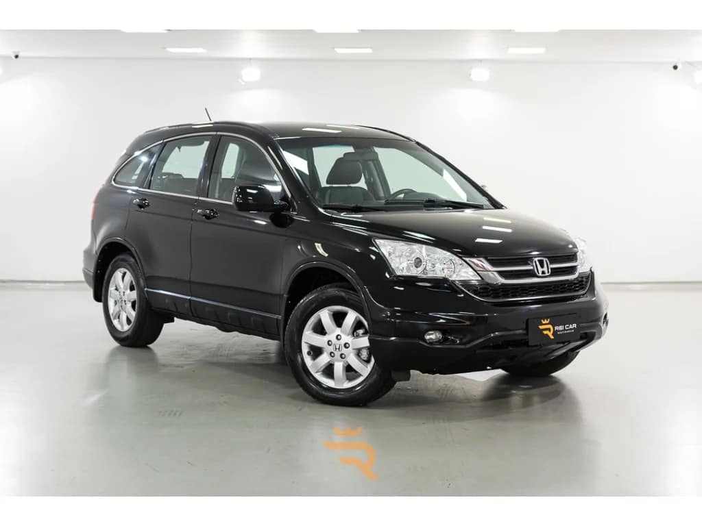 Honda Crv 2.0 LX 4X2 16V GASOLINA 4P AUTOMÁTICO