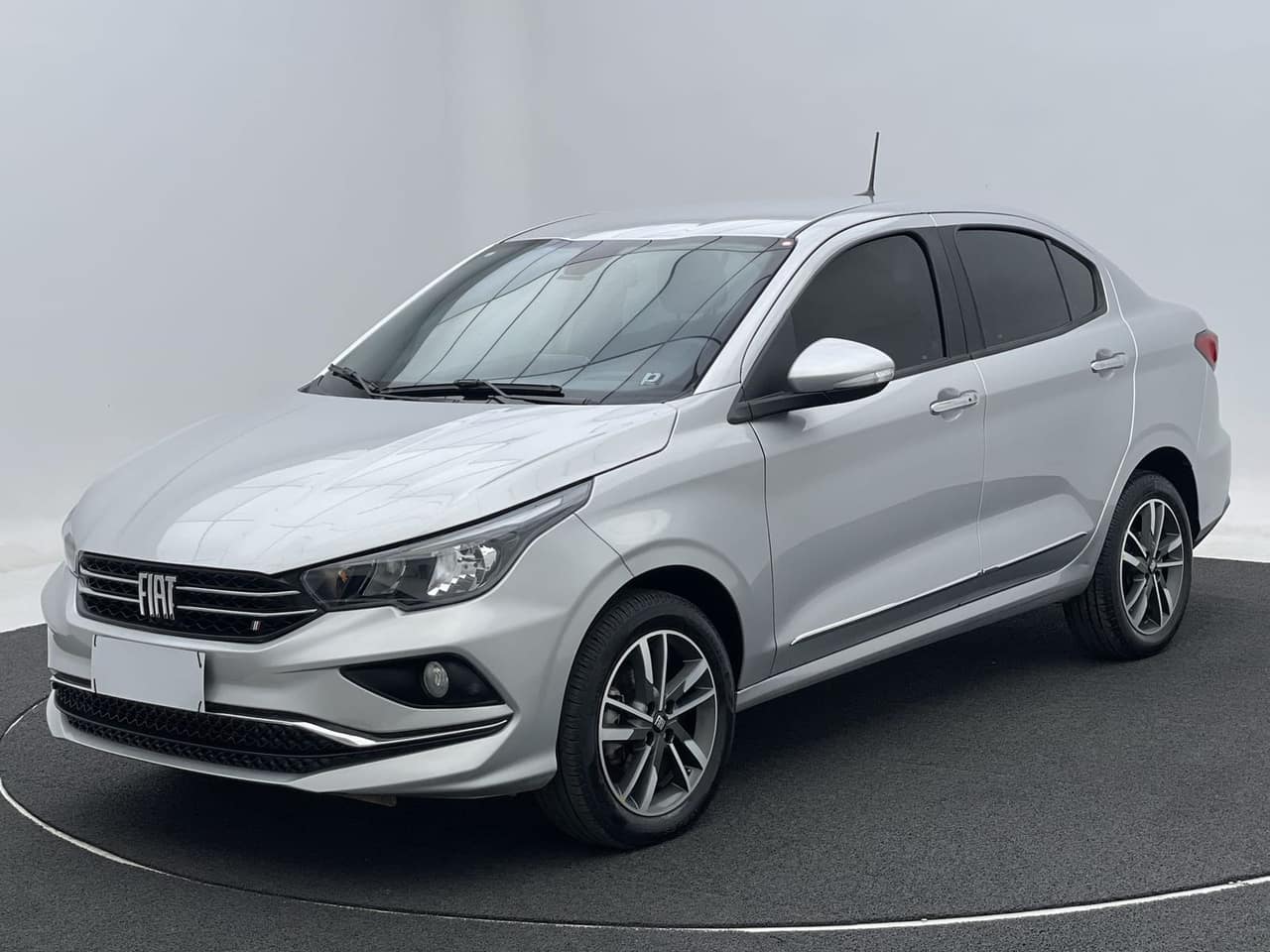 Fiat Cronos CRONOS PRECISION 1.3 8V Flex Aut.