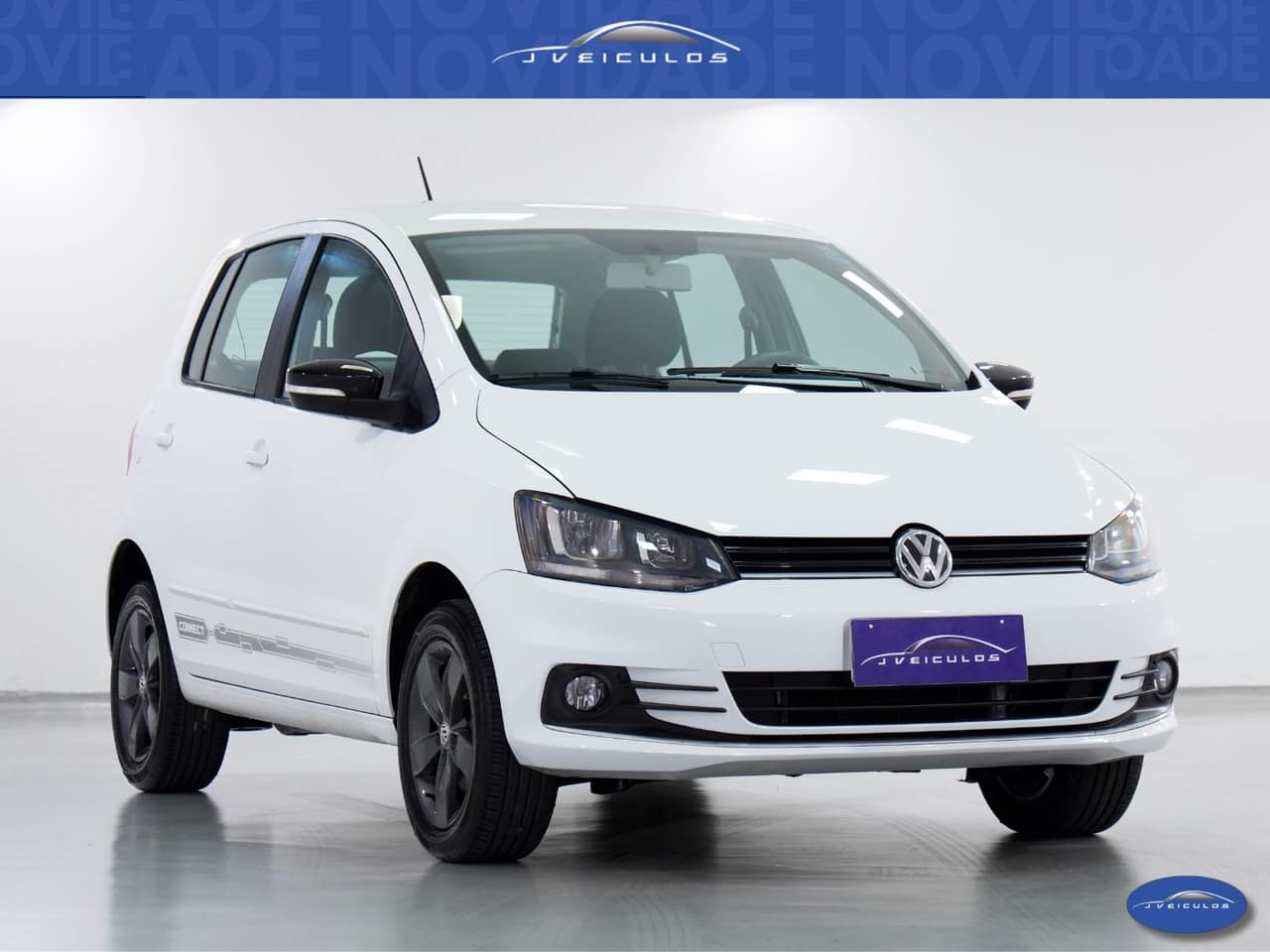 Volkswagen Fox 1.6 MSI TOTAL FLEX CONNECT 4P MANUAL