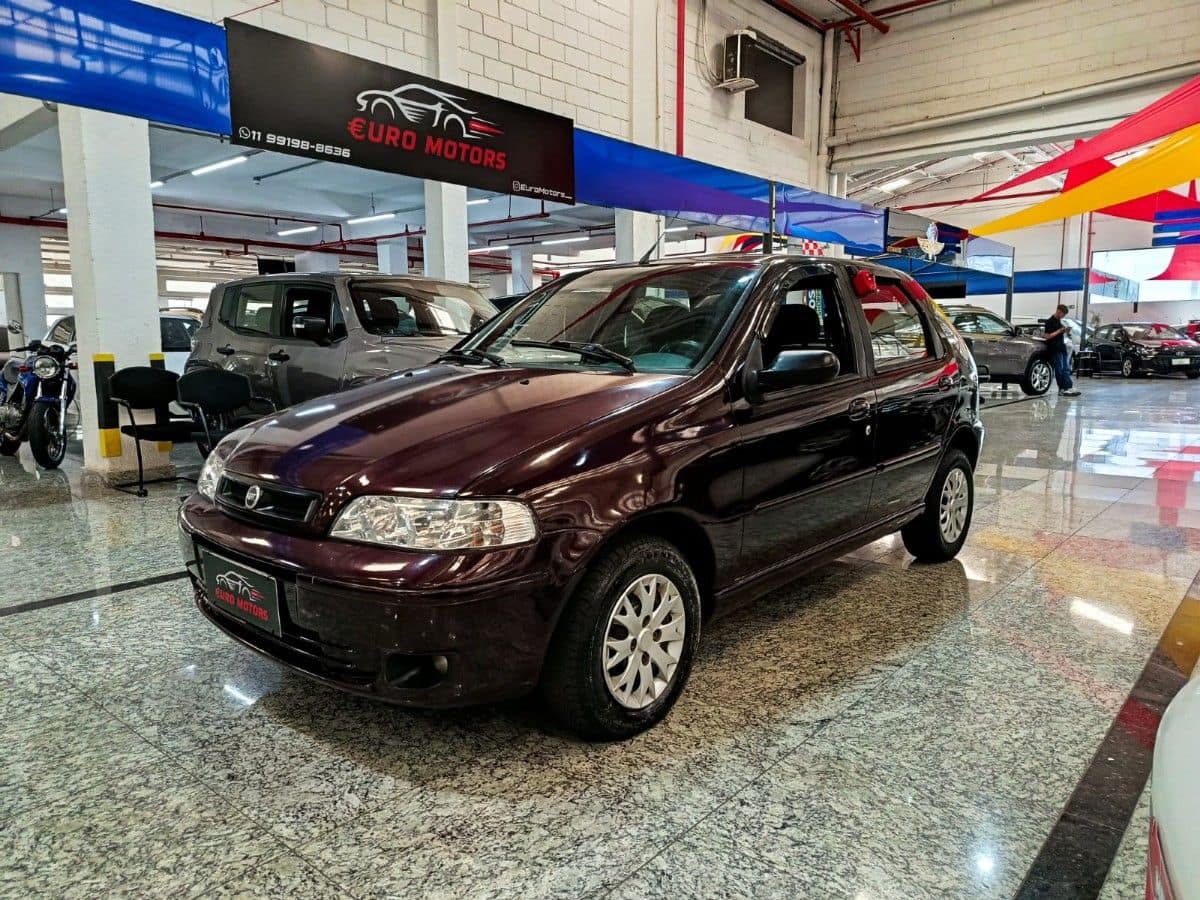 Fiat Palio EXL