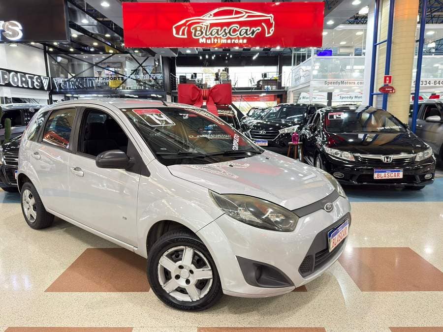 Ford Fiesta 1.0 COMPLETO RARIDADE SUPER ECONOMICO