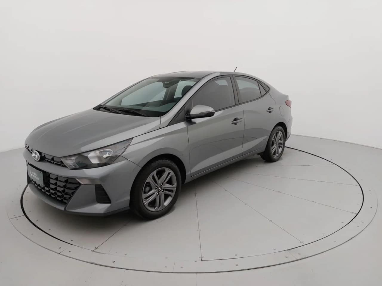 Hyundai Hb20 1.0 TGDI FLEX COMFORT PLUS AUTOMÁTICO