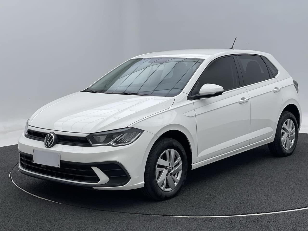 Volkswagen Polo Polo 1.0 TSI Flex 12V 5p