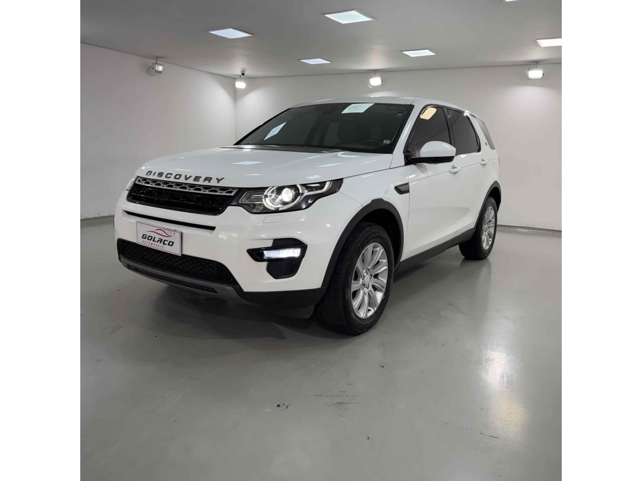 Land Rover Discovery 2.2 16V SD4 TURBO DIESEL HSE 4P AUTOMÁTICO