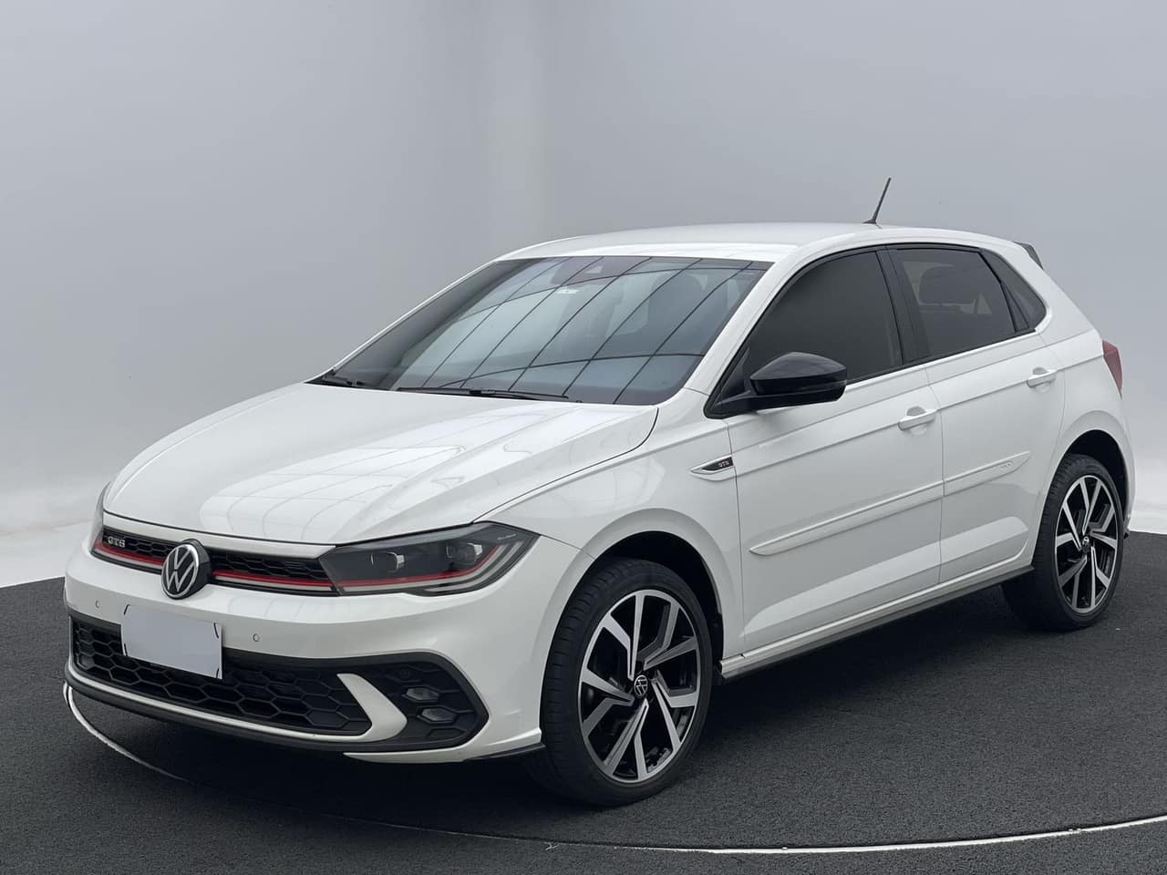 Volkswagen Polo Polo GTS 1.4 TSI 16V Flex