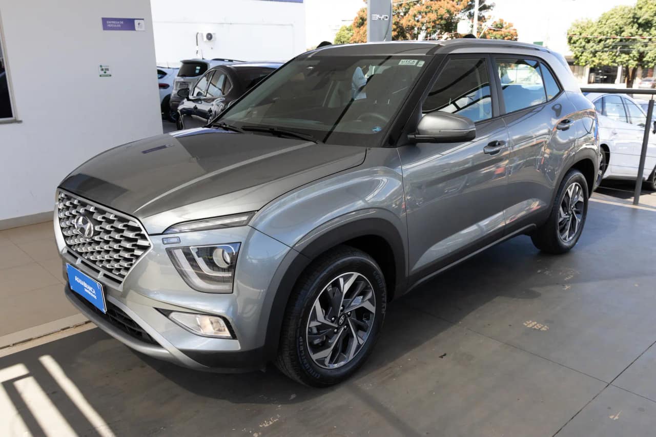 Hyundai Creta 1.0 TGDI FLEX LIMITED AUTOMÁTICO