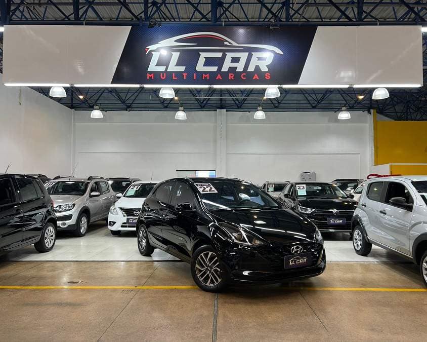Hyundai HB20 DIAMOND 1.0 TGDI - BLUELINK -