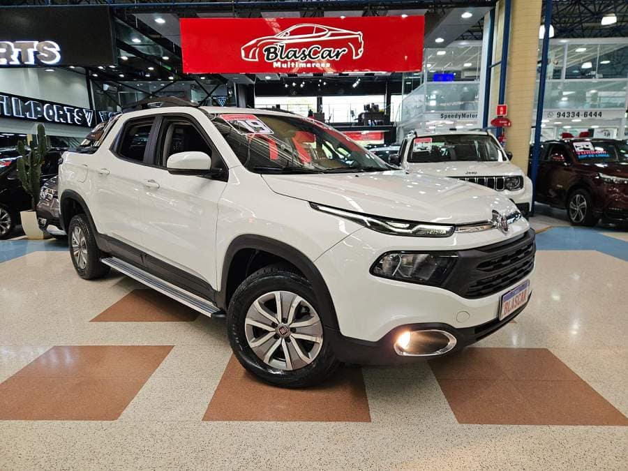 Fiat Toro 1.8 FREEDOM NOVISSIMA