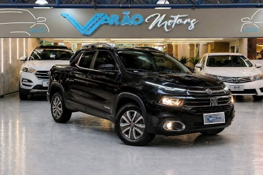 Fiat Toro TORO FREEDOM 1.8 16V FLEX AUT.