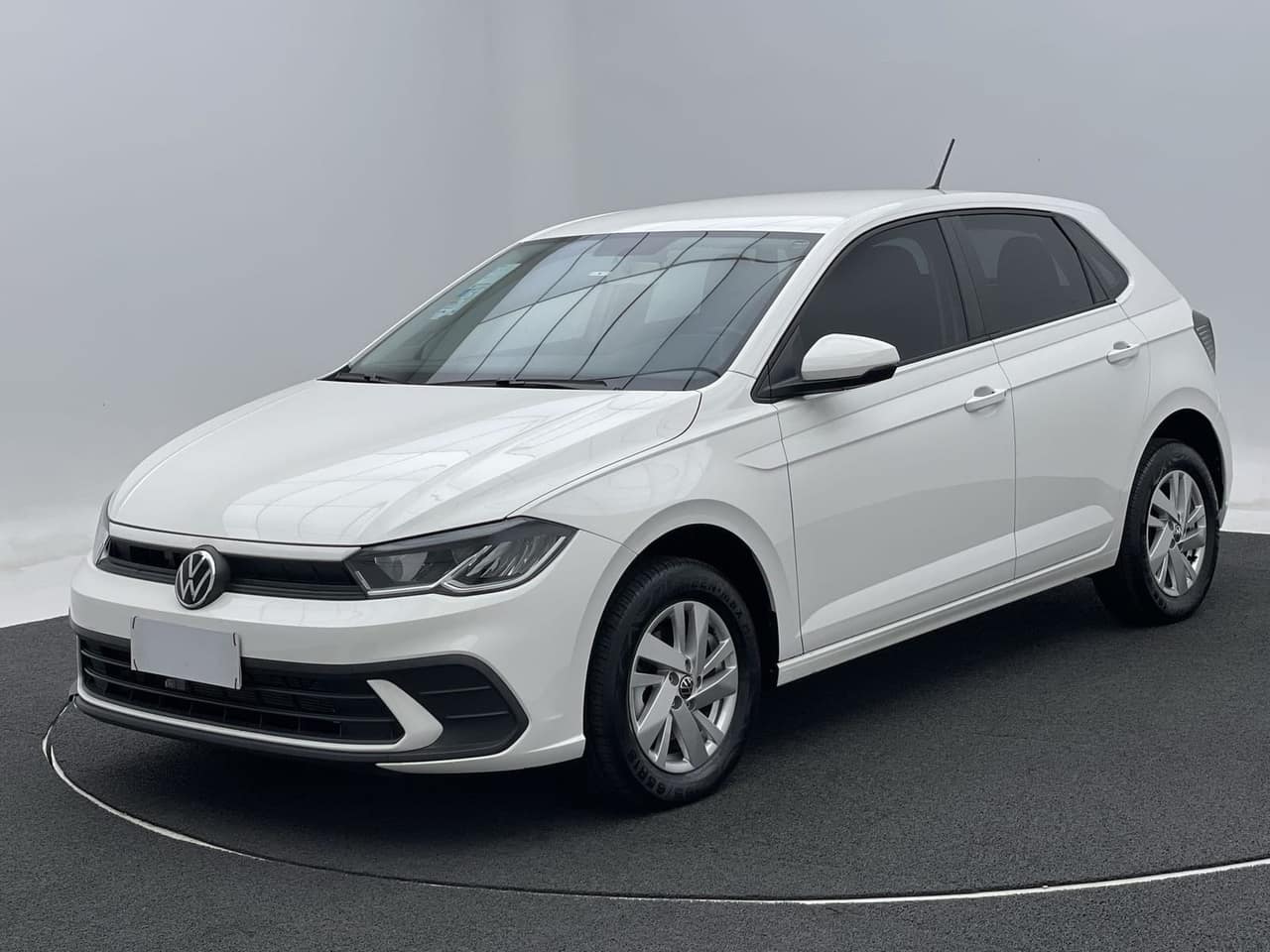 Volkswagen Polo Polo 1.0 TSI Flex 12V 5p