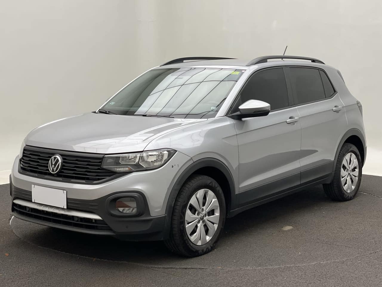 Volkswagen T-Cross T-Cross Sense 200 TSI 1.0 Flex 5p Aut.
