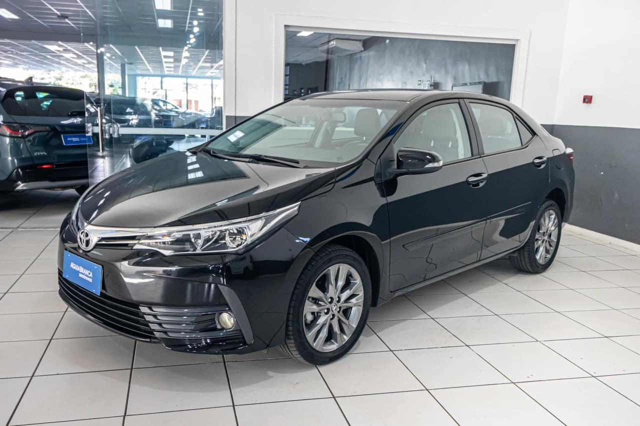Toyota Corolla 2.0 XEI 16V FLEX 4P AUTOMÁTICO