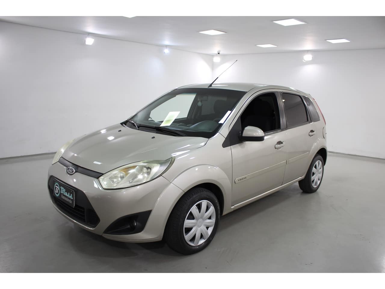 Ford Fiesta 1.0 ROCAM SE 8V FLEX 4P MANUAL