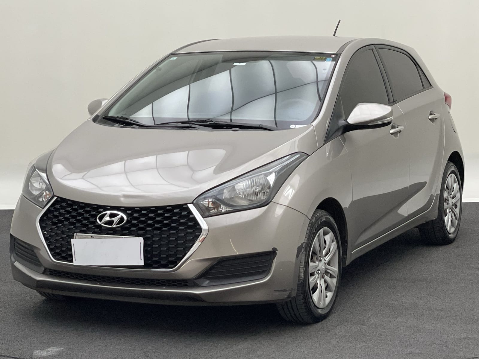 Hyundai HB20 HB20 Comfort 1.0 Flex 12V Mec.
