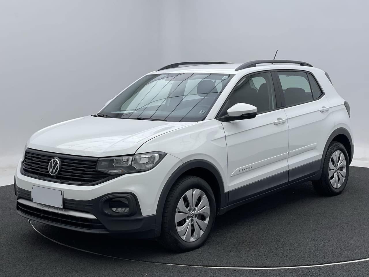 Volkswagen T-Cross T-Cross Sense 1.0 TSI Flex 5p Aut.