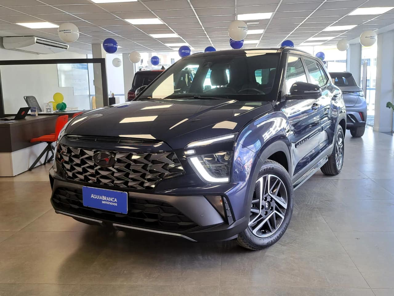 Hyundai Creta 1.0 TGDI FLEX N LINE AUTOMÁTICO