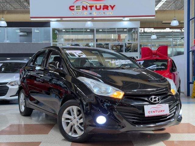 Hyundai HB20 S 1.6 PREMIUM FLEX AUTOMATICO
