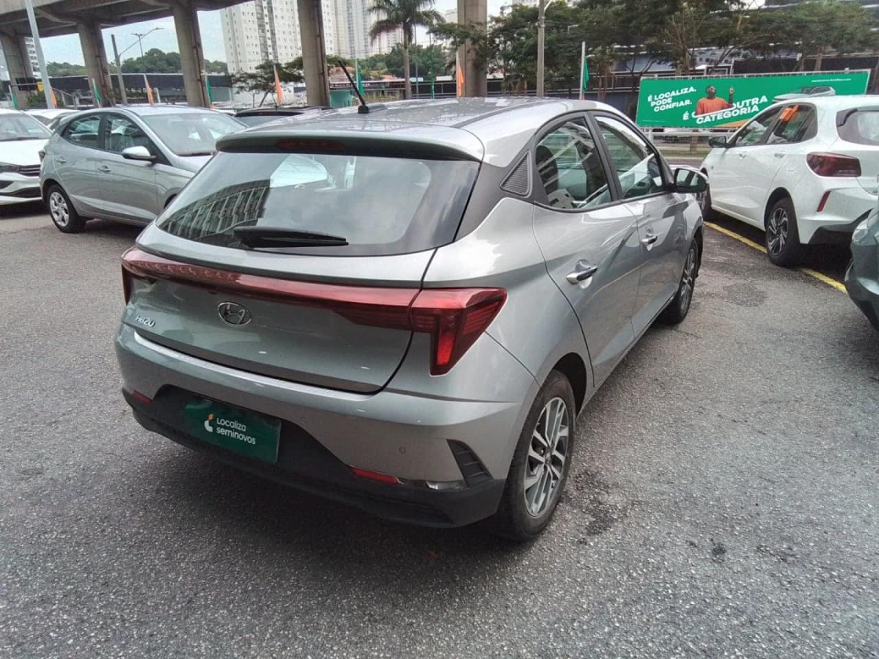 Hyundai Hb20 1.0 12V FLEX LIMITED PLUS MANUAL