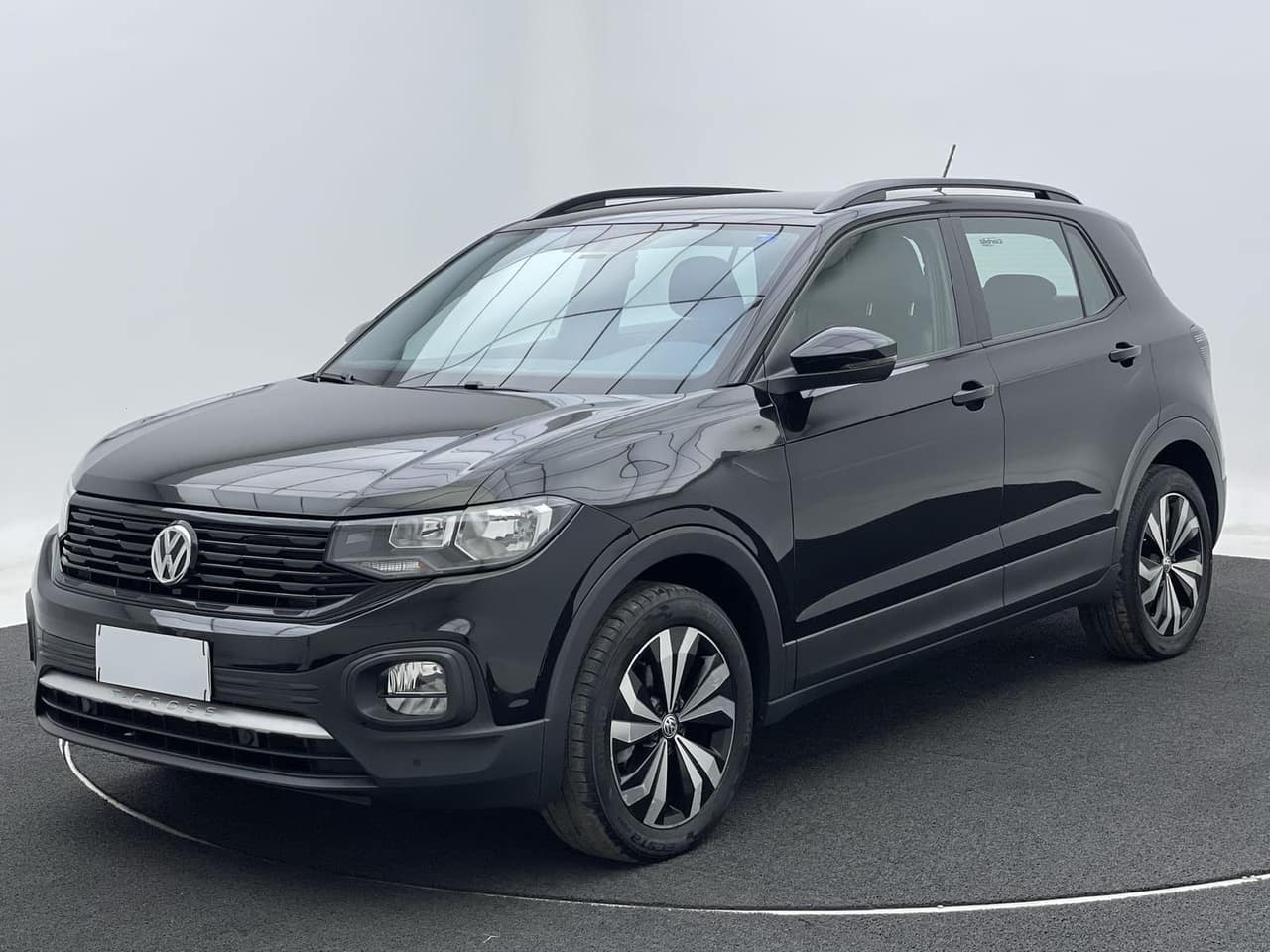 Volkswagen T-Cross T-Cross 200 TSI 1.0 Flex 12V 5p Aut.