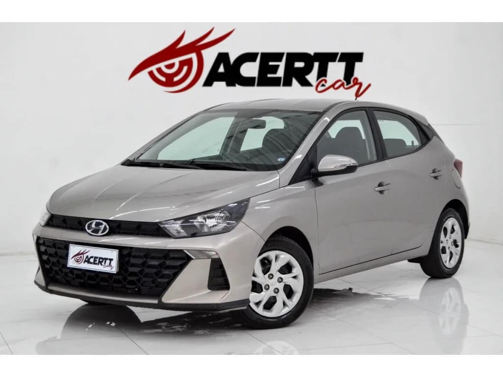 Hyundai Hb20 1.0 12V FLEX COMFORT PLUS MANUAL