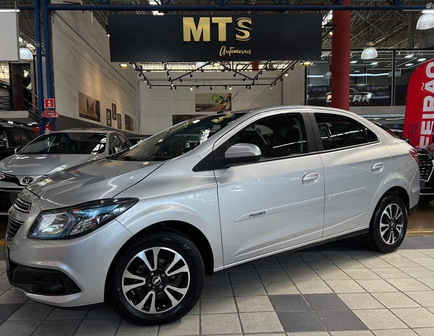 Chevrolet Prisma 1.4 LTZ COMPLETO / NOVISSIMO