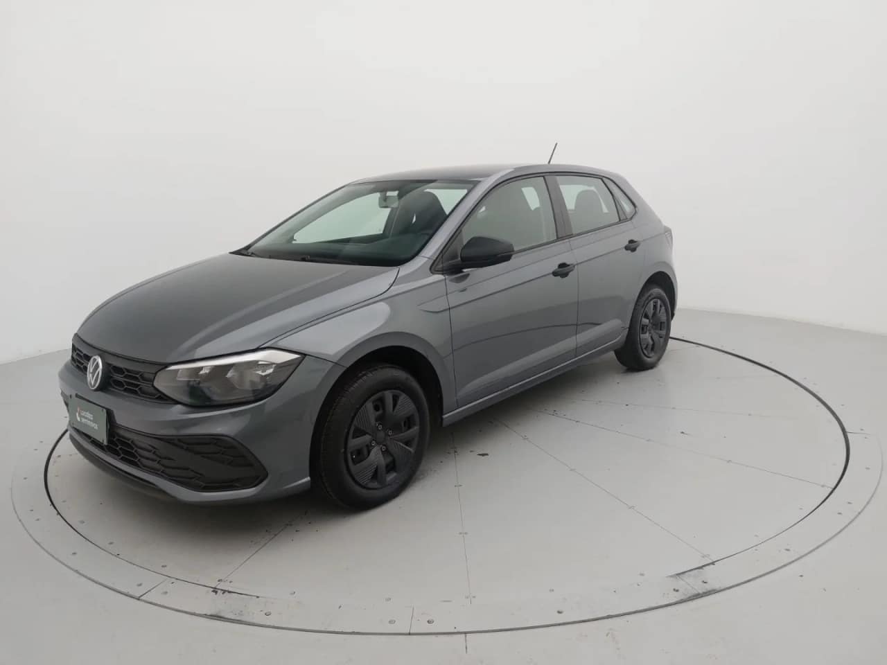 Volkswagen Polo 1.0 MPI TRACK MANUAL