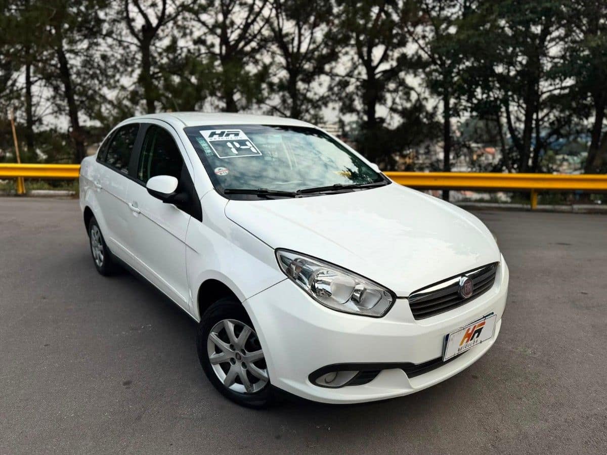 Fiat Grand Siena TETRA FUEL 1.4