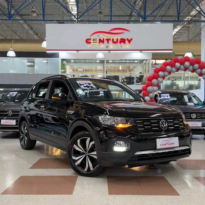 Volkswagen T-Cross 1.0 200 TSI COMFORTLINE *