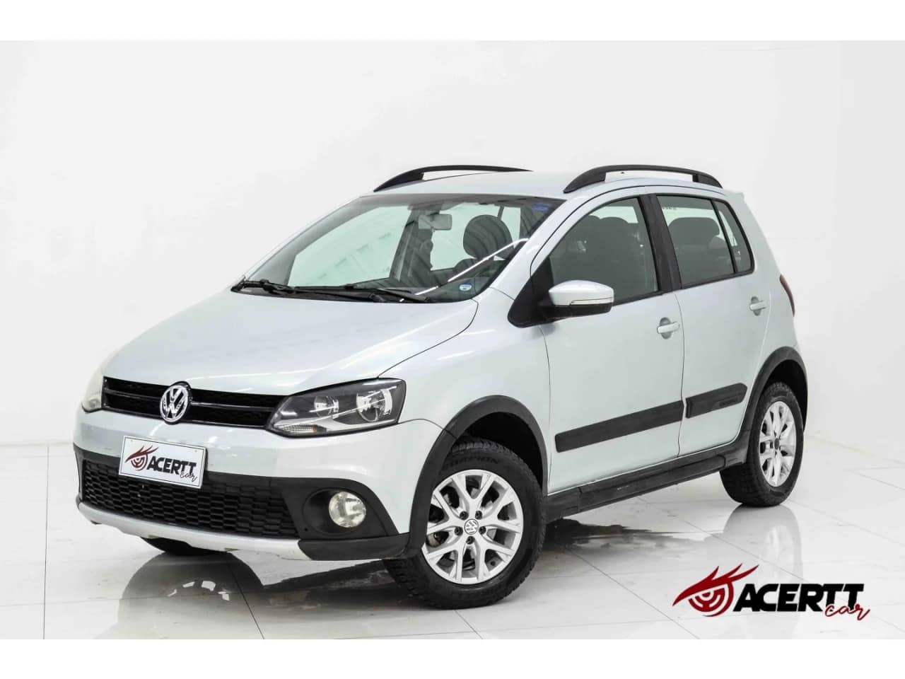 Volkswagen Crossfox 1.6 MI 8V FLEX 4P MANUAL