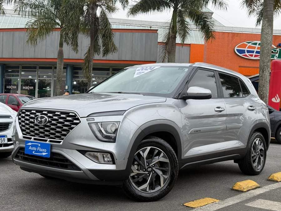 Hyundai Creta LIMITED 1.0