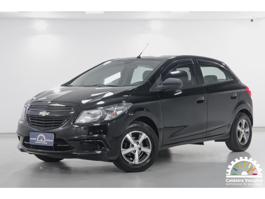 Chevrolet Onix 1.0 MPFI JOY 8V FLEX 4P MANUAL