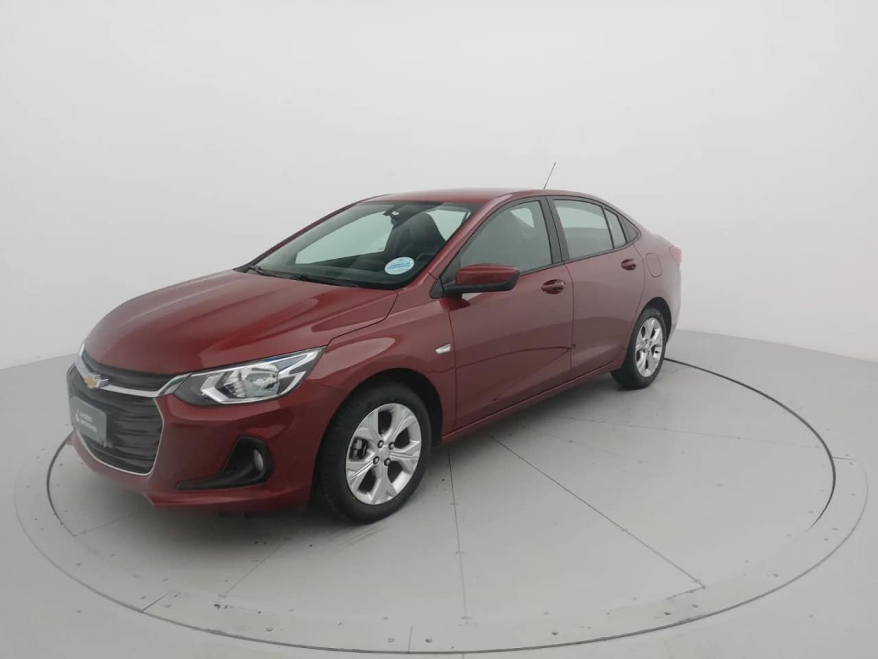 Chevrolet Onix 1.0 TURBO FLEX LTZ AUTOMÁTICO