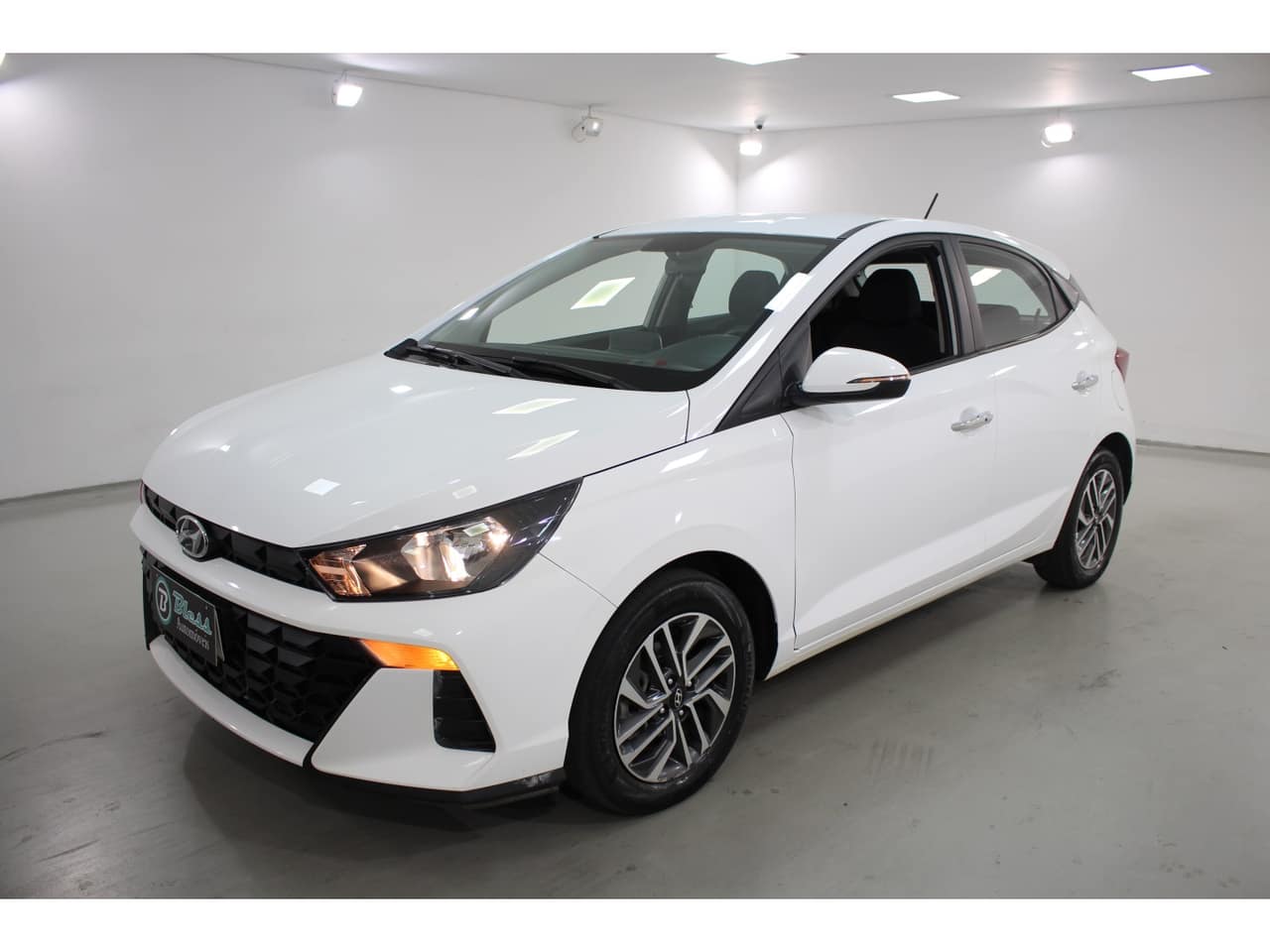 Hyundai HB20 1.0 12V FLEX LIMITED PLUS MANUAL