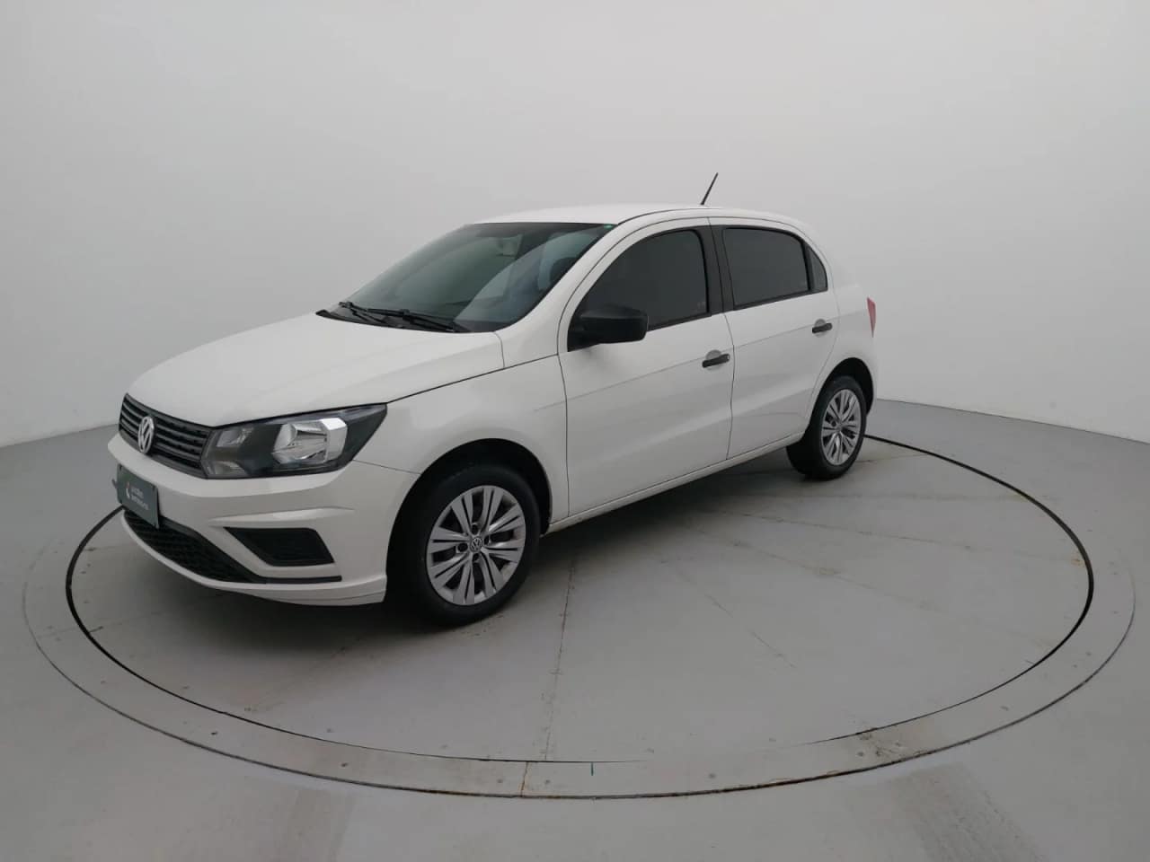 Volkswagen Gol 1.6 MSI TOTALFLEX 4P MANUAL