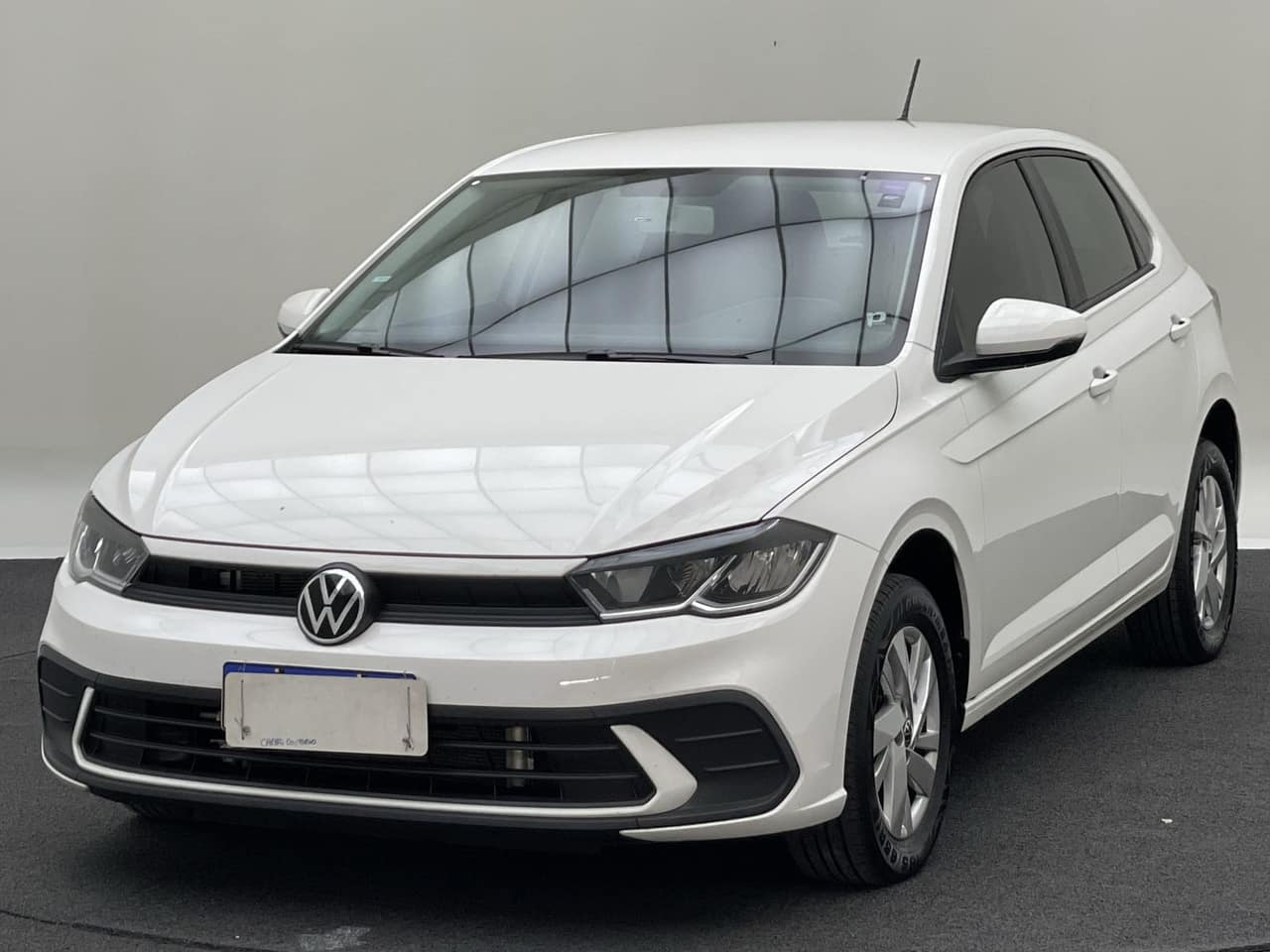 Volkswagen Polo Polo 1.0 TSI Flex 12V 5p