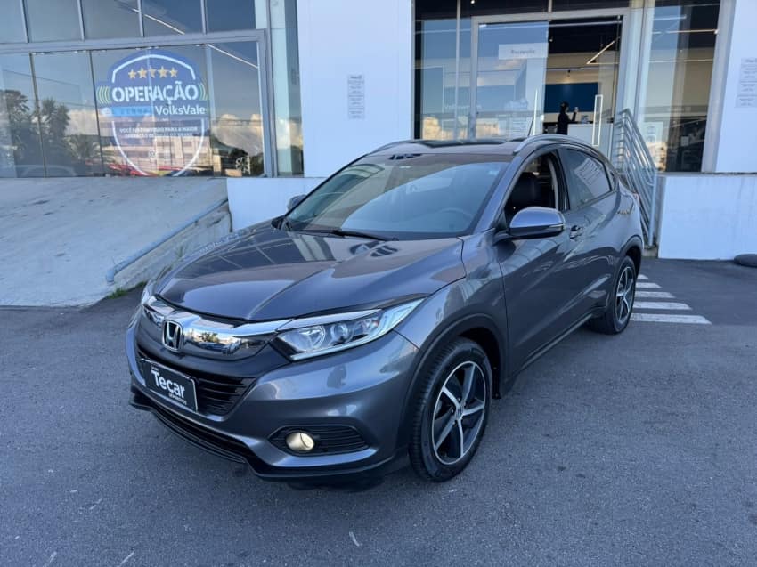 Honda Hr-v 1.8 Ex Flex Automatico 2021/2021