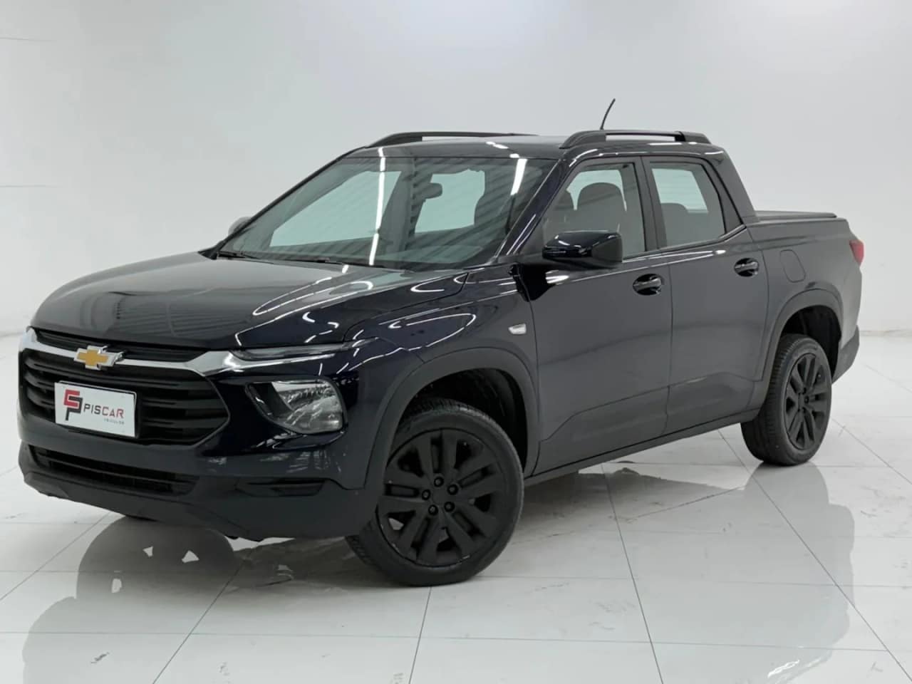 Chevrolet Montana 1.2 TURBO FLEX LT MANUAL