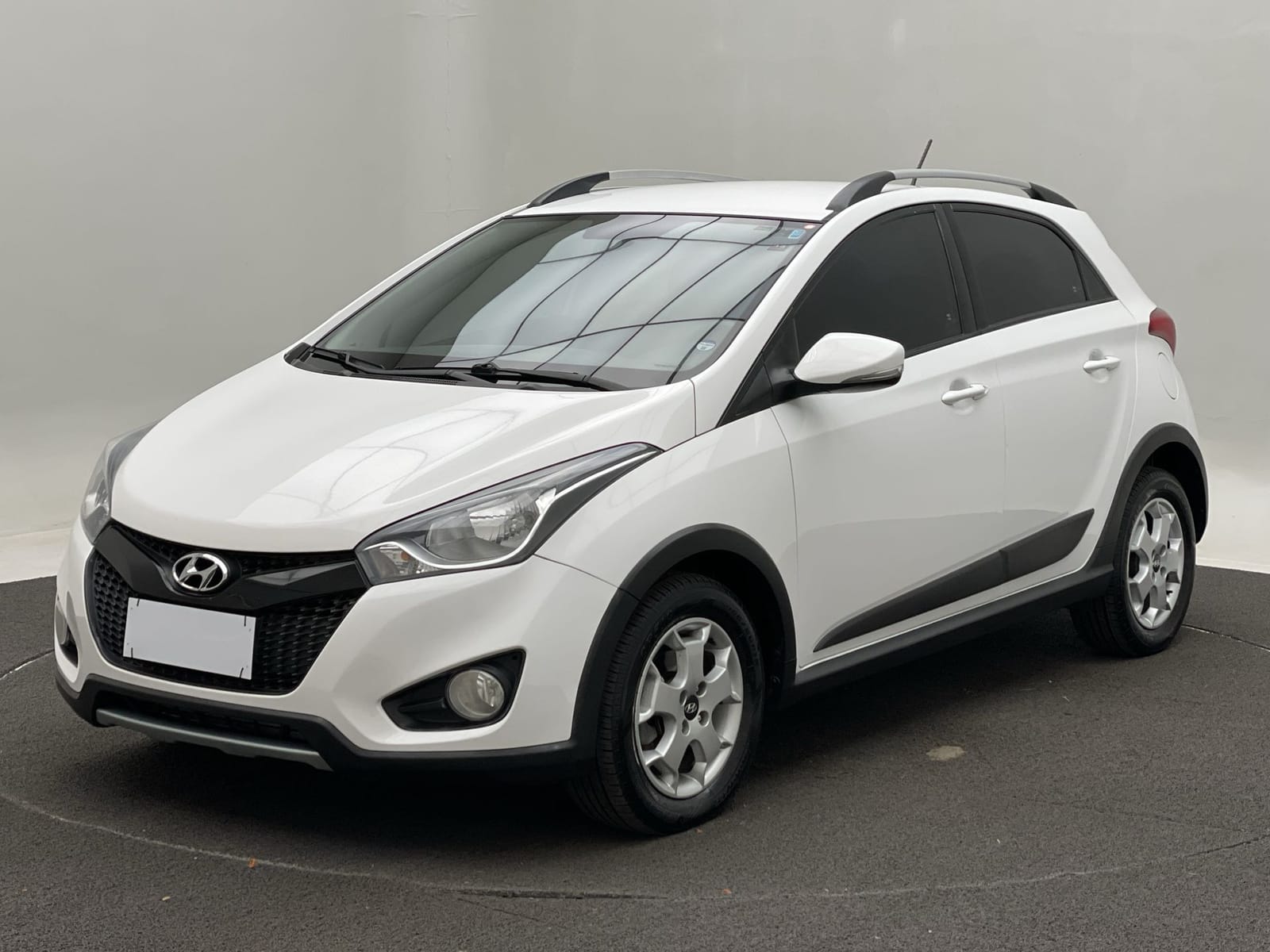 Hyundai HB20 HB20X Style 1.6 Flex 16v Mec.