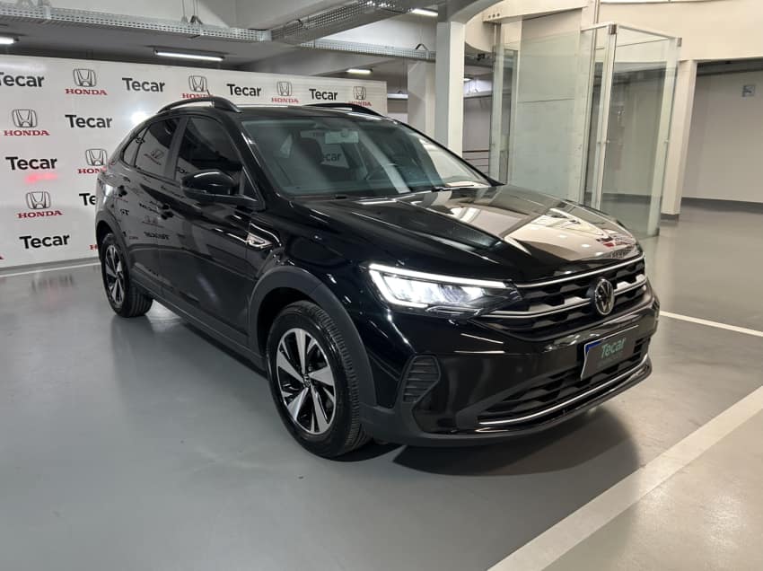 Volkswagen Nivus 1.0 200 Tsi Total Flex Comfortline Automatico 5p 2024