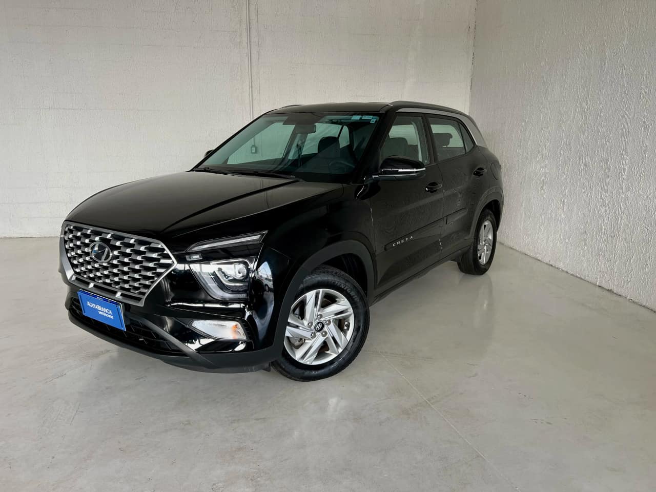 Hyundai Creta 1.0 TGDI FLEX COMFORT AUTOMÁTICO