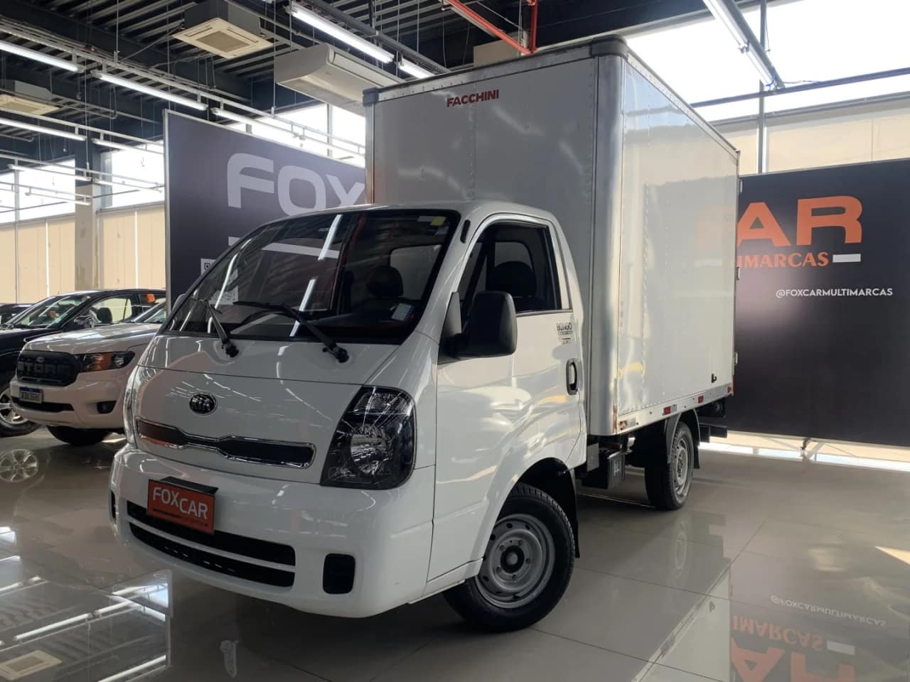 Kia Bongo 2.5 TD DIESEL STD CS MANUAL