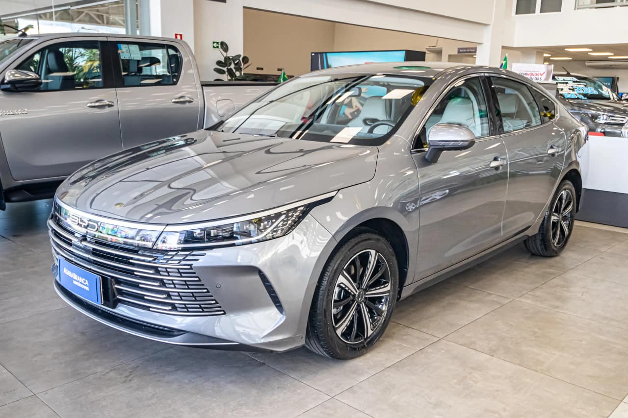 BYD King 1.5 DM-I PHEV GS AUTOMÁTICO