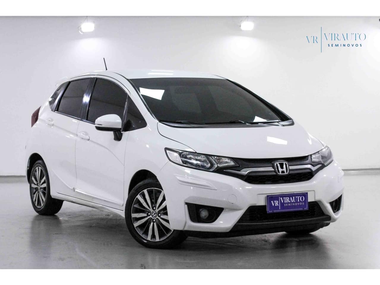 Honda Fit 1.5 EX 16V FLEX 4P AUTOMÁTICO