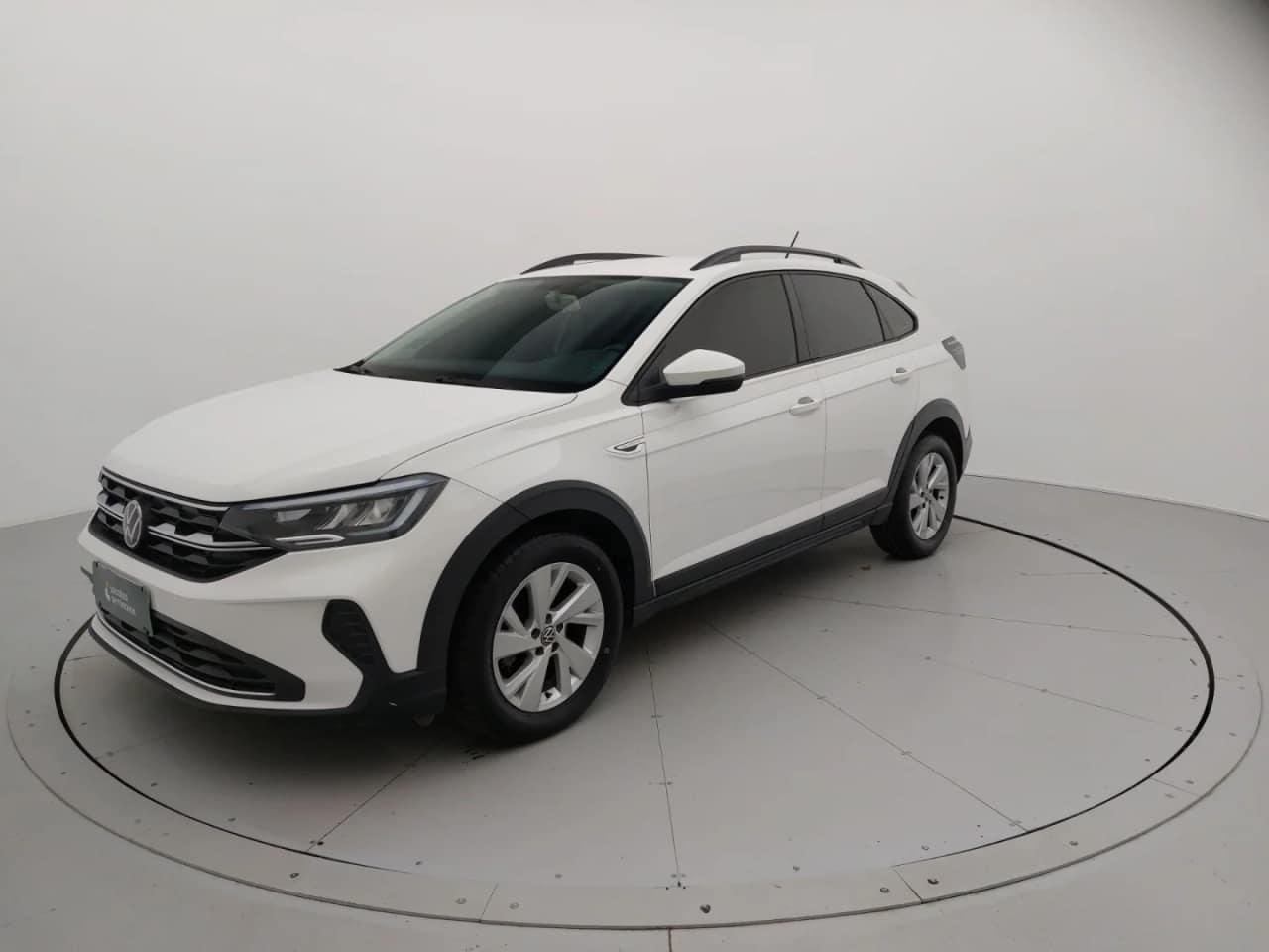 Volkswagen Nivus 1.0 200 TSI TOTAL FLEX COMFORTLINE AUTOMÁTICO