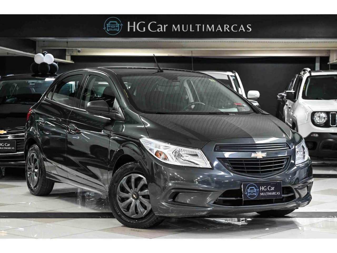 Chevrolet Onix 1.0 MPFI JOY 8V FLEX 4P MANUAL